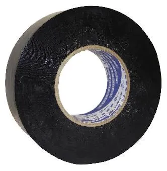 Teip blåsering 50mmx30m svart