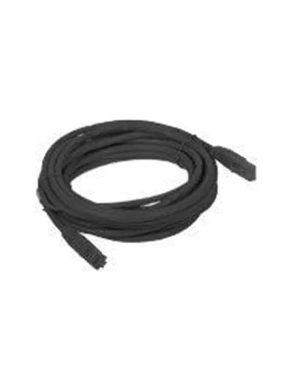 A-LAN Technologie ALANTEC patch cable - 3 m - black - Svart - 3m
