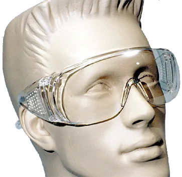 Besøksbrille klar linse 3190