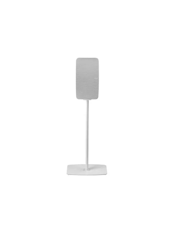 Flexson gulvstativ til Sonos FIVE/PLAY:5 (hvit)