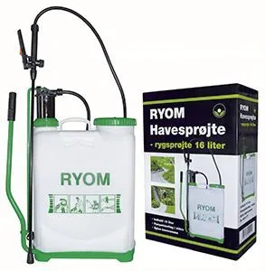 Ryggsekkspøyte 16 liter