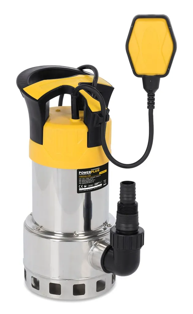 Dykkpumper 1100 watt