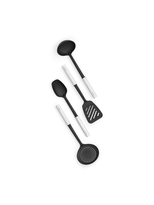 brabantia Kitchen Utensil Set Non Stick Coated