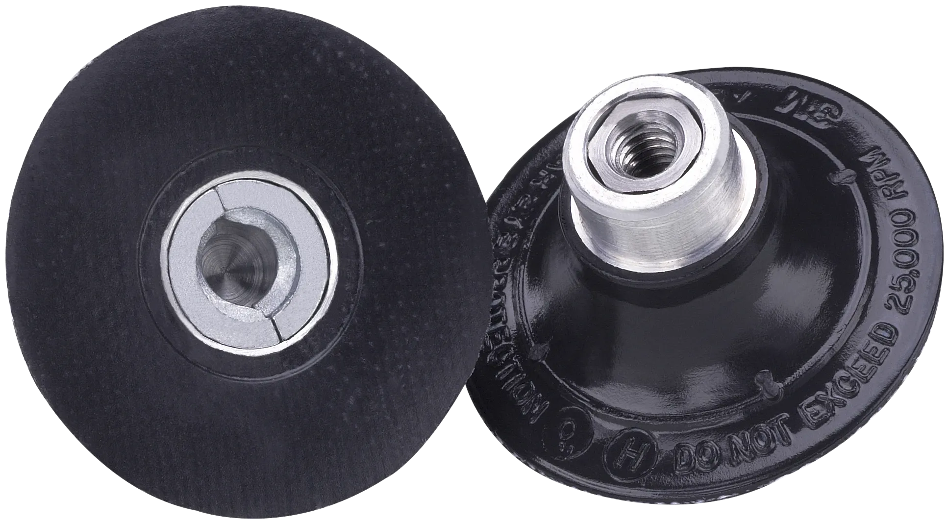 Roloc gummi bakplate medium 50mm