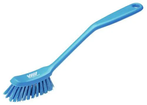 Oppvaskbørste hygiene hvit/blå 42873