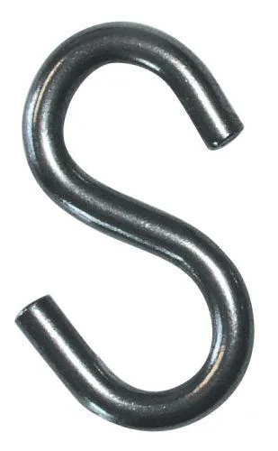 S-kroker el.galv. nr.30 10 stk