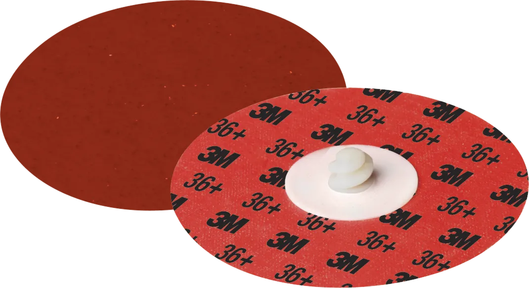 Cubitron II fiberdisk Roloc 984F P60 50mm