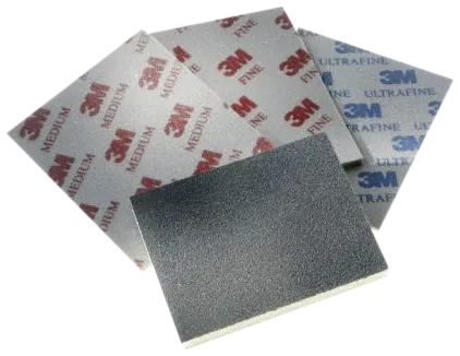 Superflex slipe-svamper M 140×115