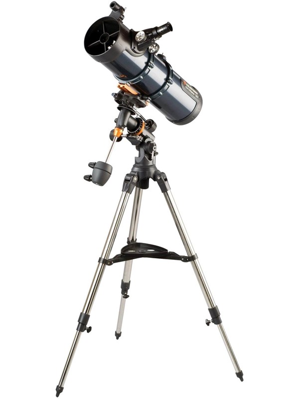 Celestron Astromaster Reflector 130 EQ Motor Drive - Star Telescope
