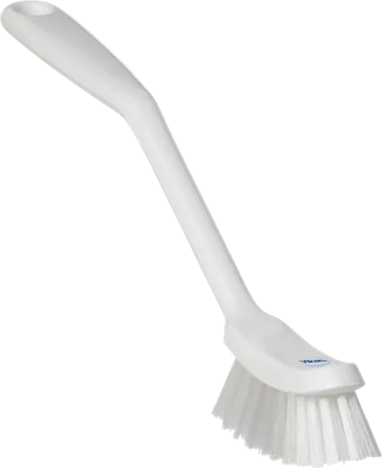 Vikan Universalbørste, 290 mm, Medium, Hvid