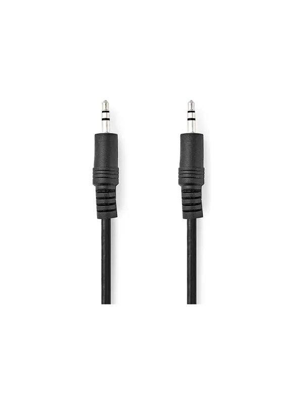 Nedis CAGL22000BK05 audio cable