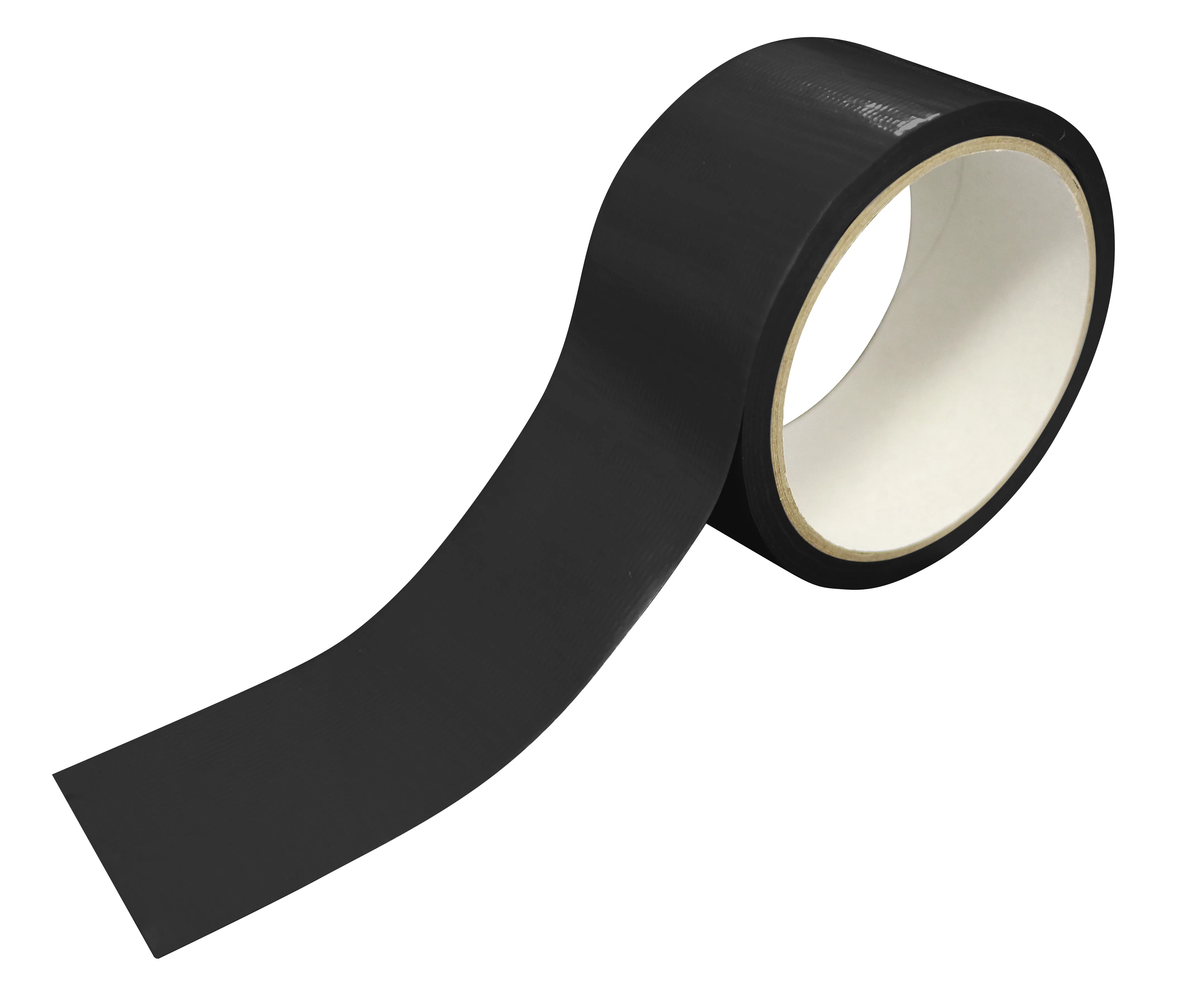 Work>it Gaffatape, 48 mm × 10 m, svart