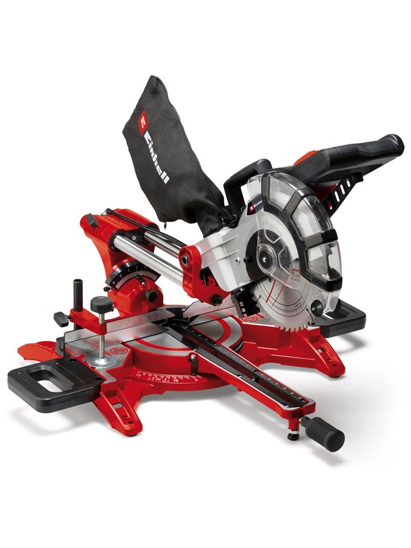 Einhell Kapp-/gjærsag med uttrekk - TC-SM 2131/ 1 Dual