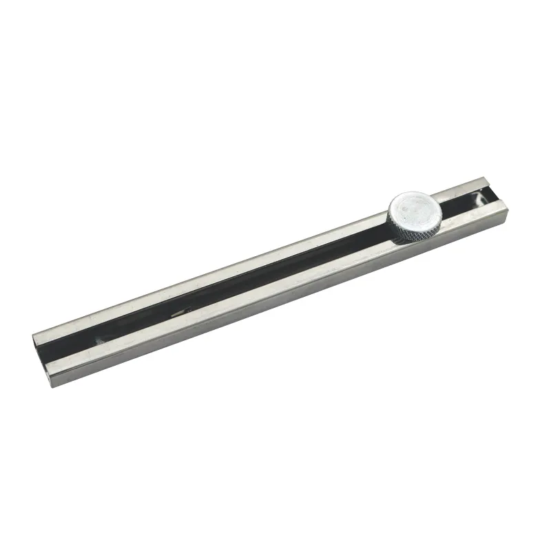 Holder for sveisekritt 127x12,7x5 mm flat type