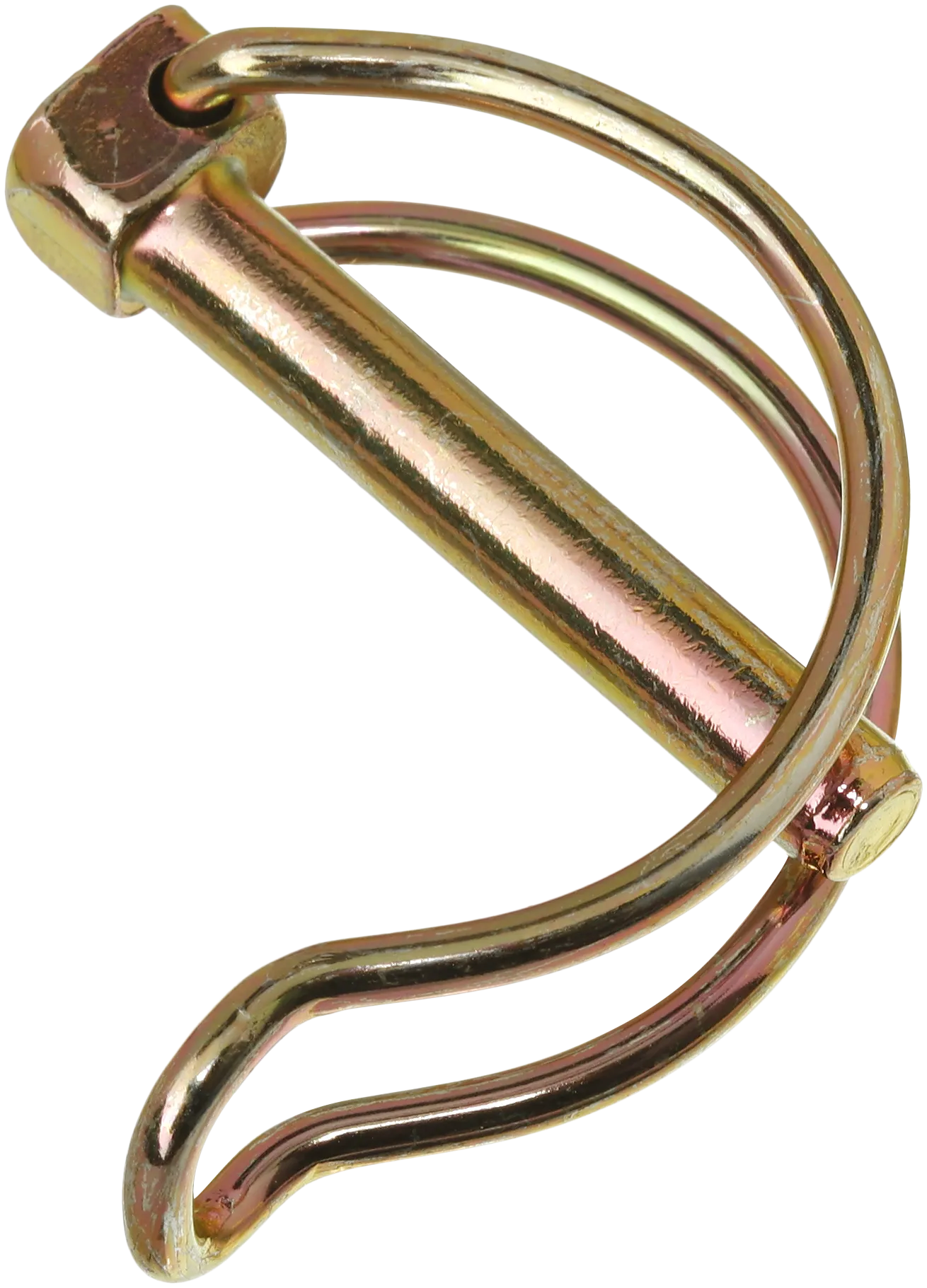 Rørsplitt galvanisert 8×45mm