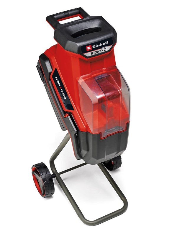 Einhell REDAXXO 36/25 garden shredder