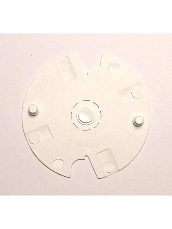 Csp Baseplate for a-model for fire safety