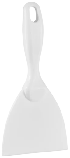 Vikan Håndskraber, 102 mm, Hvid