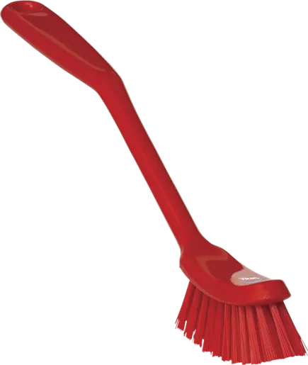 Vikan Universalbørste, 290 mm, Medium, Rød