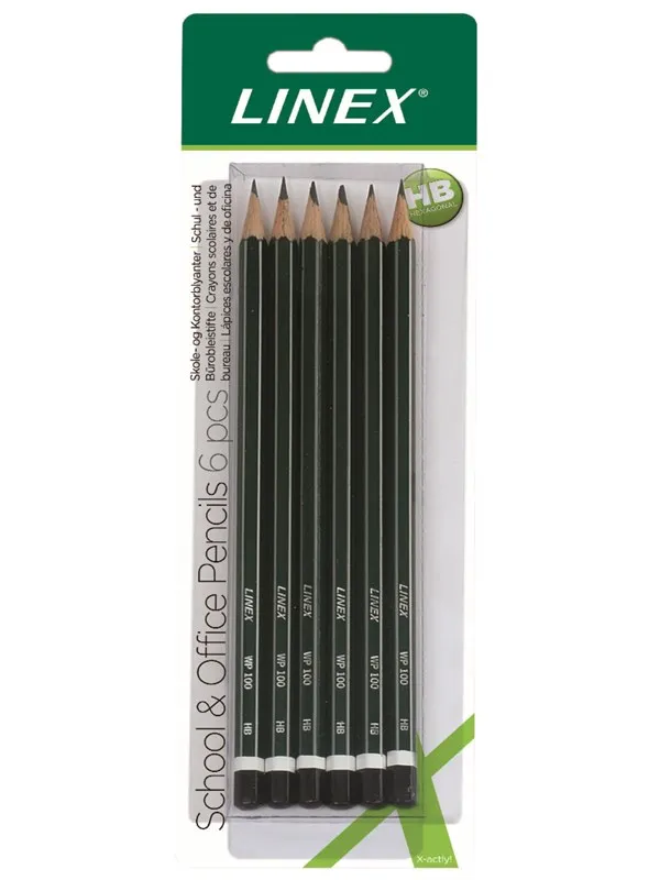 Linex  Wbp100/Hb Blyant