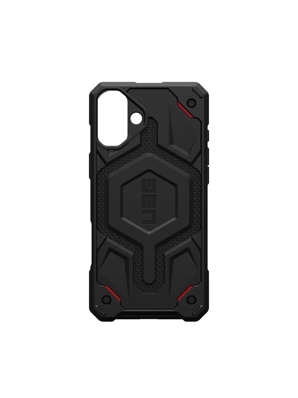 UAG Monarch Pro Magsafe Kevlar Black - iPhone 16 Plus