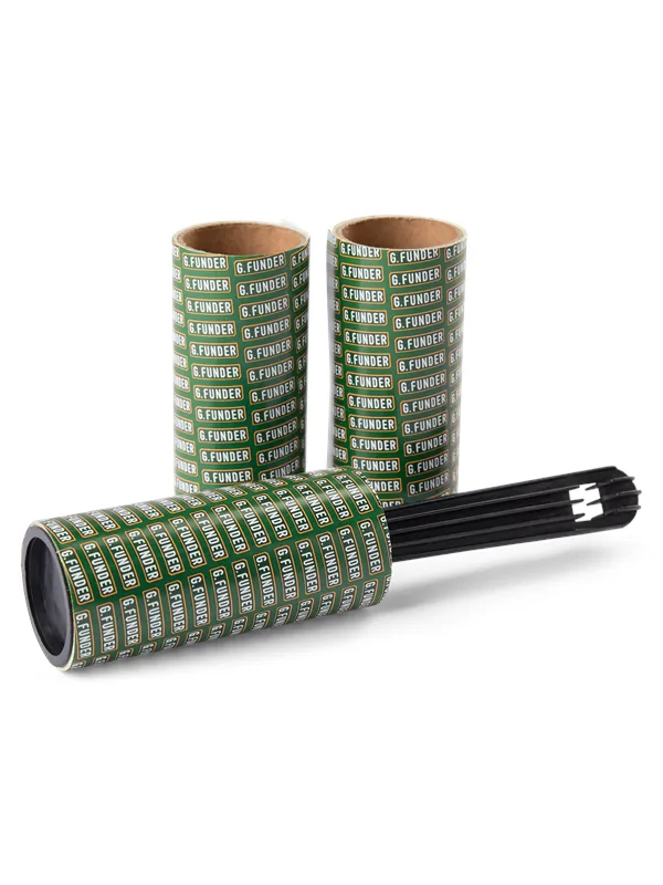 G.Funder Fluff roller 1 pc. + 2 refills