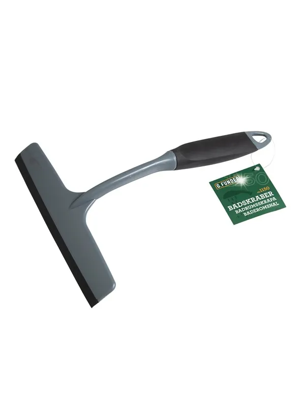 F-Line Bath scraper with soft grip