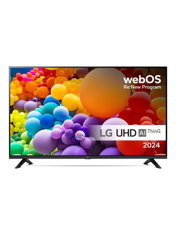 LG 43" Flatskjerm-TV LED 4K 43UT73006LA UT73 Series - 43" LED-backlit LCD TV - 4K