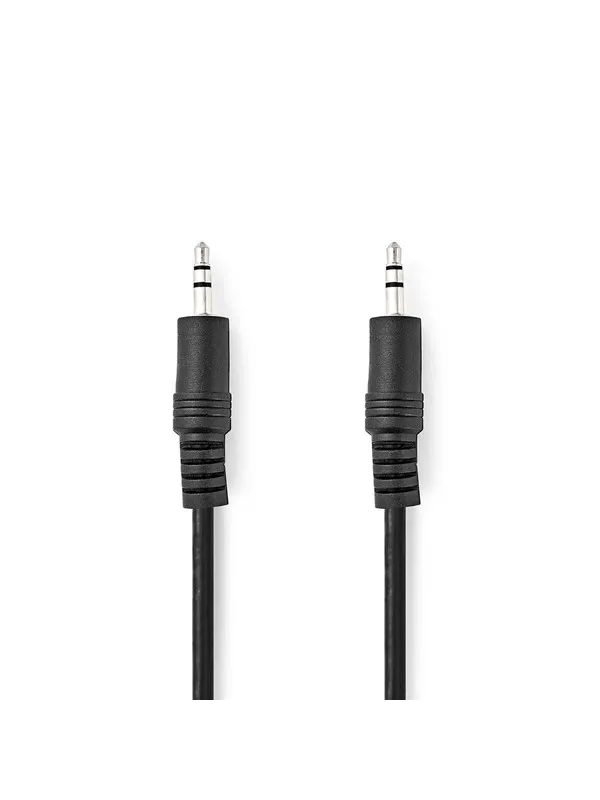Nedis CAGL22000BK10 audio cable