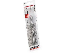 HSS metallbor 7,5 mm