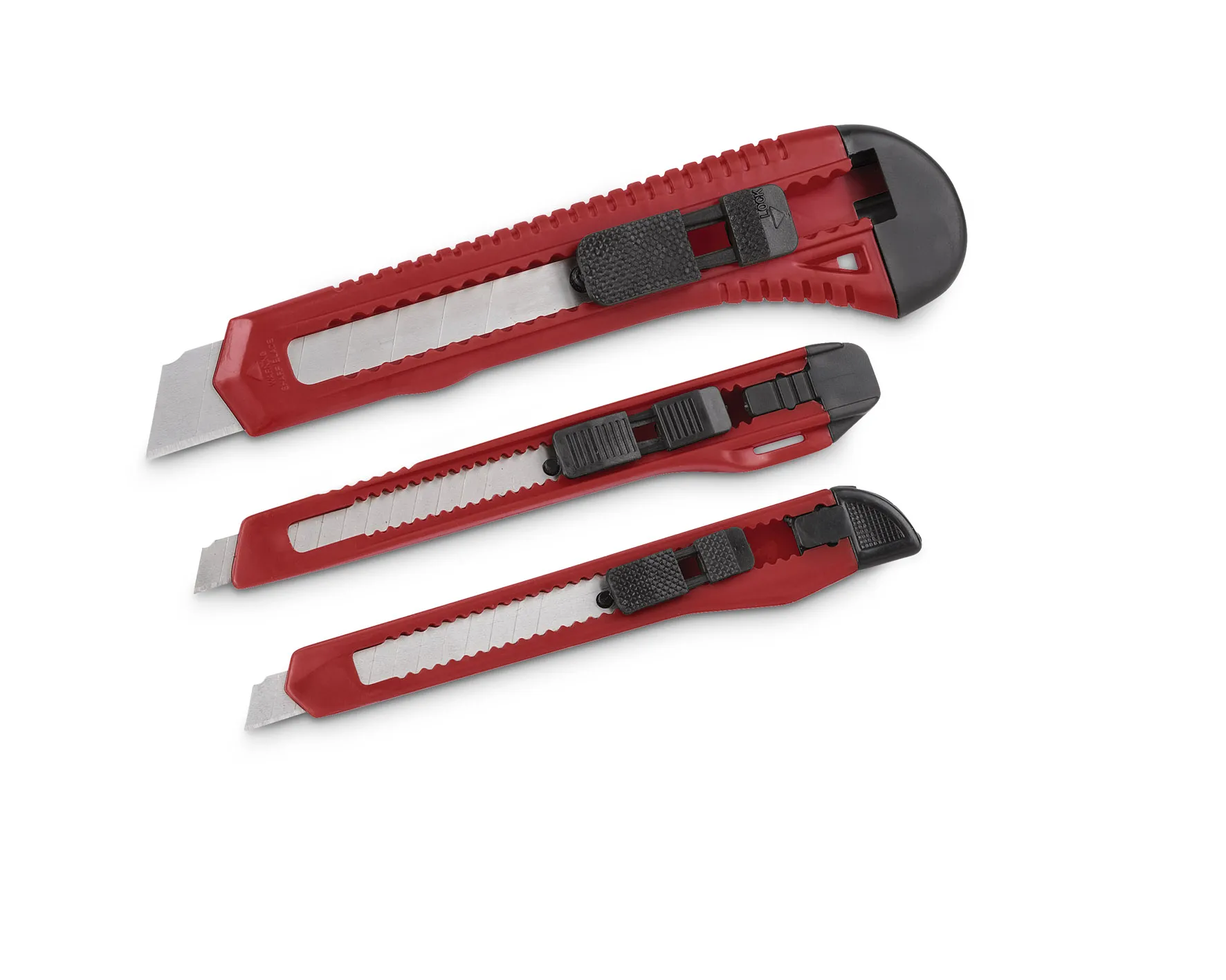 Hobbyknivsett 3 deler