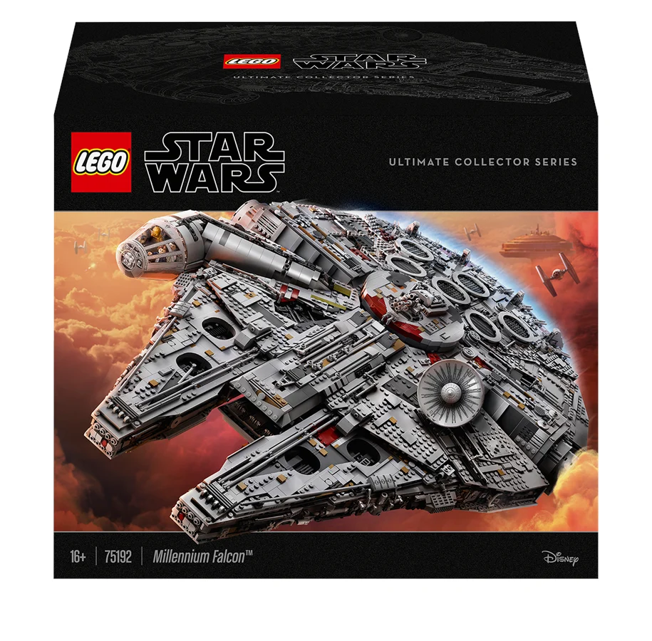 LEGO Star Wars 75192 Millennium Falcon™