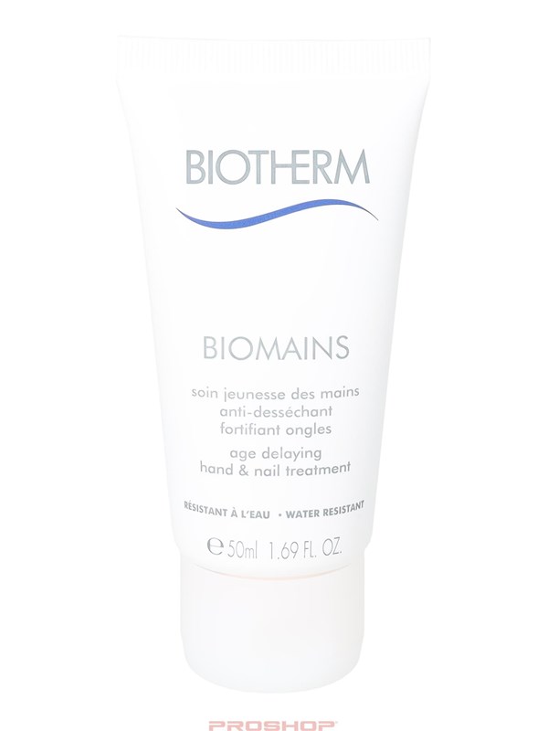 Biotherm Biomains Hand & Nail Treatment