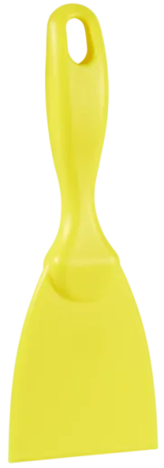 Vikan Håndskraber, 75 mm, Gul