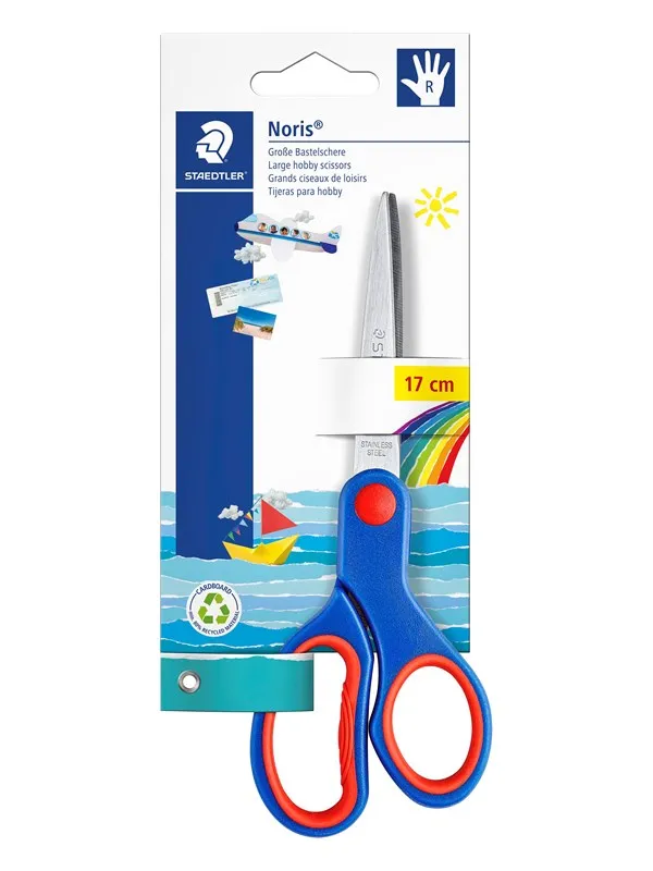 Staedtler Hobby Scissors Noris 17cm BC
