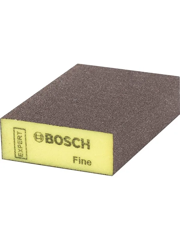 Bosch Grinding Sponge Yellow