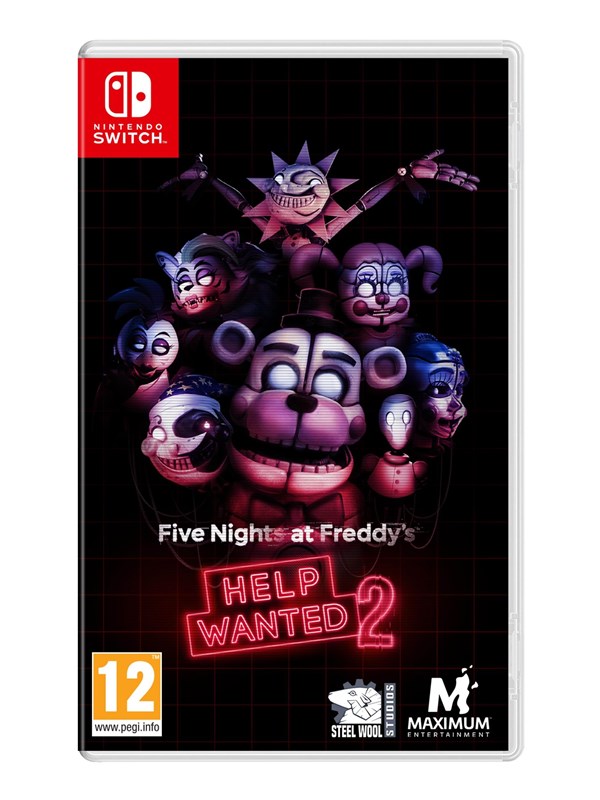 Five Nights at Freddy's: Help Wanted 2 - Nintendo Switch - Survival