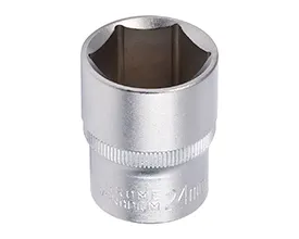 Topper 23 mm 1/2" - 6-kantet