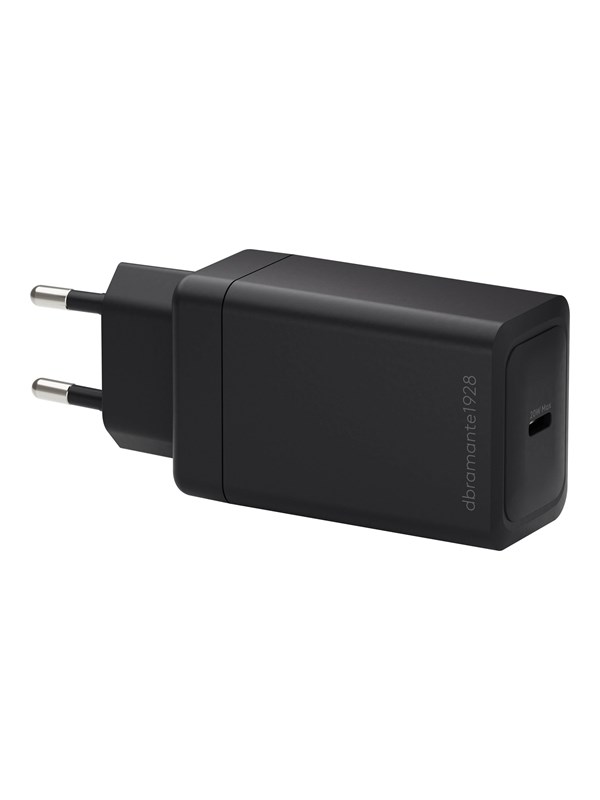 dbramante1928 re-charge power adapter - 24 pin USB-C - 65 Watt