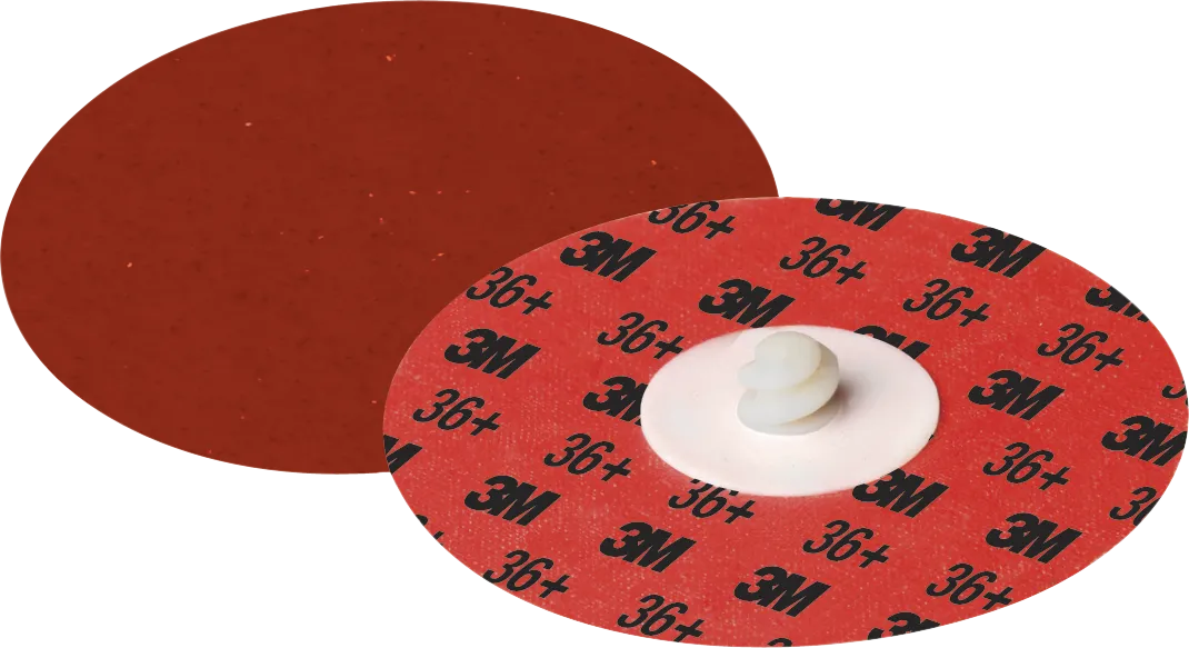 Cubitron II fiberrondel Roloc 984F P80 76mm