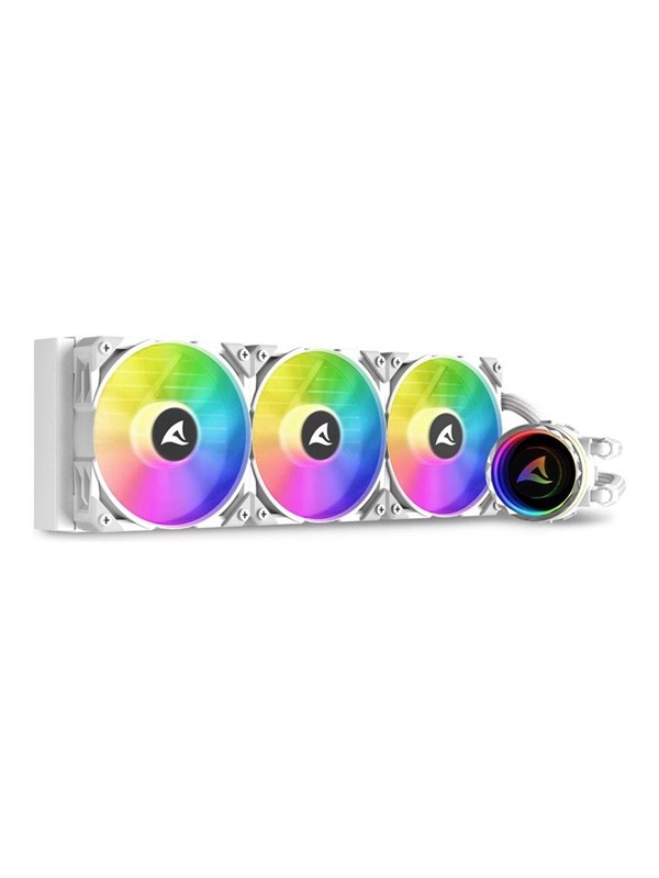 Sharkoon S90 RGB - processor liquid cooling system - all-in-one - CPU Vannkjøling
