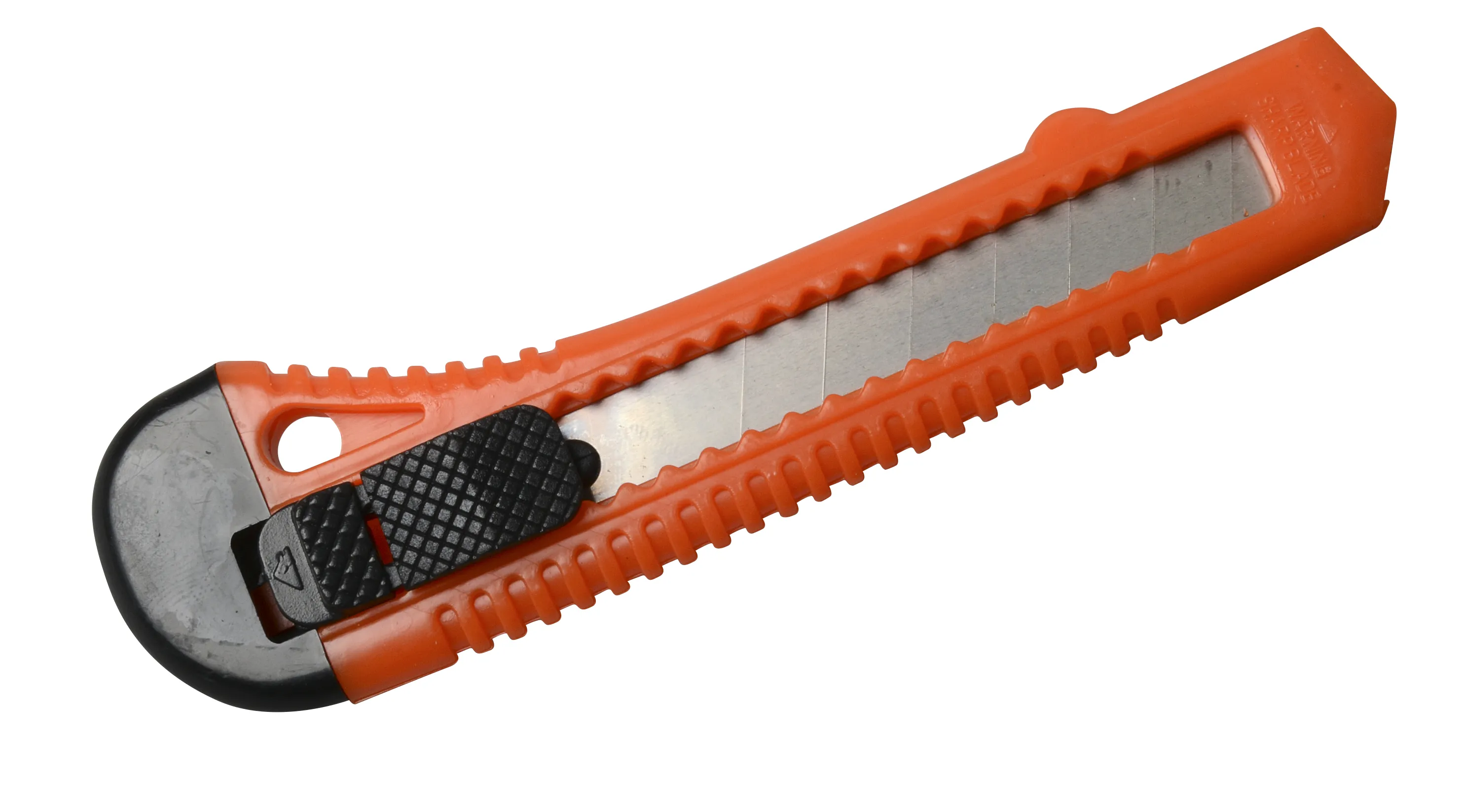 Boxer Hobbykniv 18 mm - plast