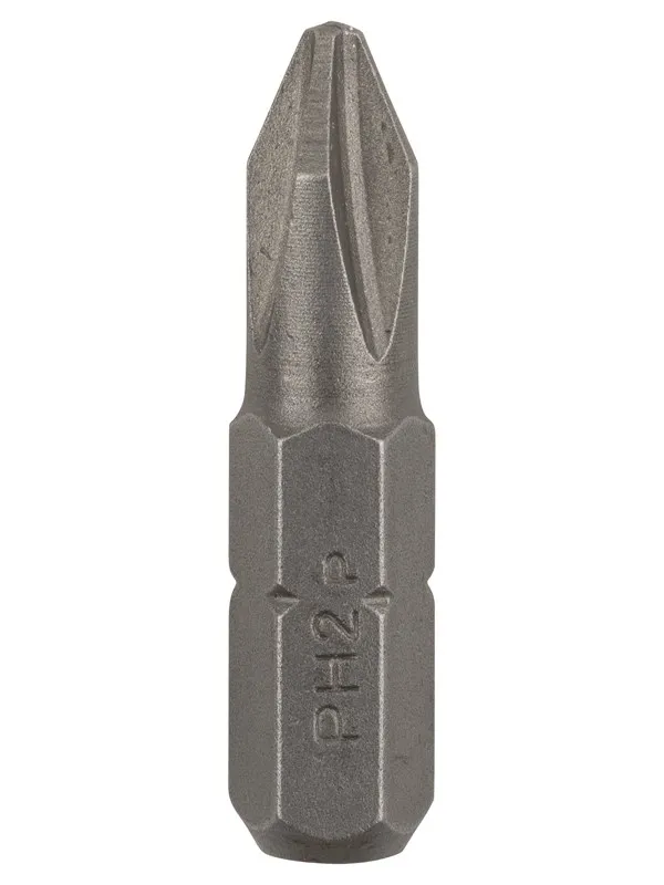 Bosch Skrutrekker-bits standard PH Phillips-krysspor PH 2