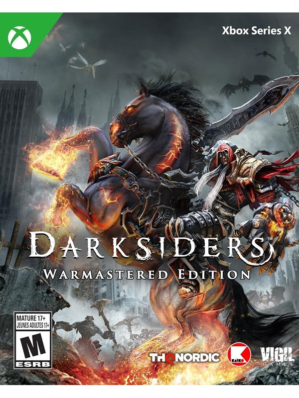 Darksiders (Warmastered Edition) - Microsoft Xbox Series X - Action