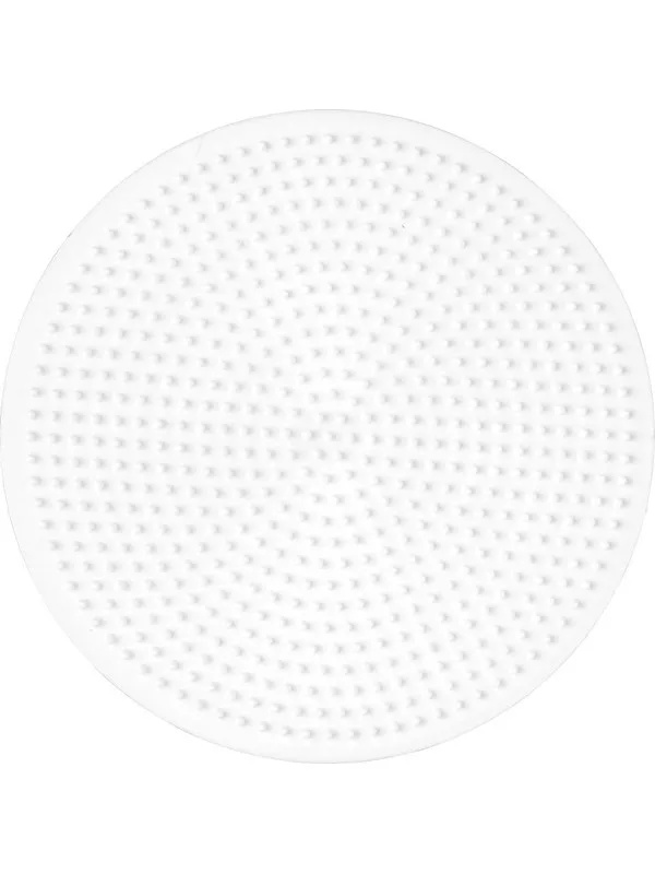 Hama Ironing Beads Pegboard - Round Large