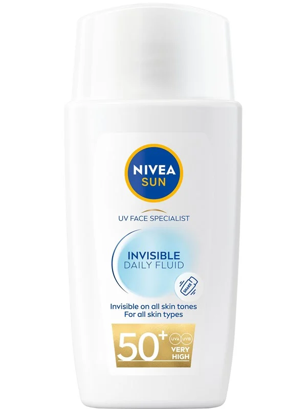 Nivea Sun UV  Specialist SPF 50+ Invisible Daily Fluid 40 ml