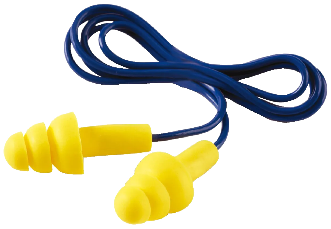 EAR Ultrafit UF-01-000 ørepropper med snor