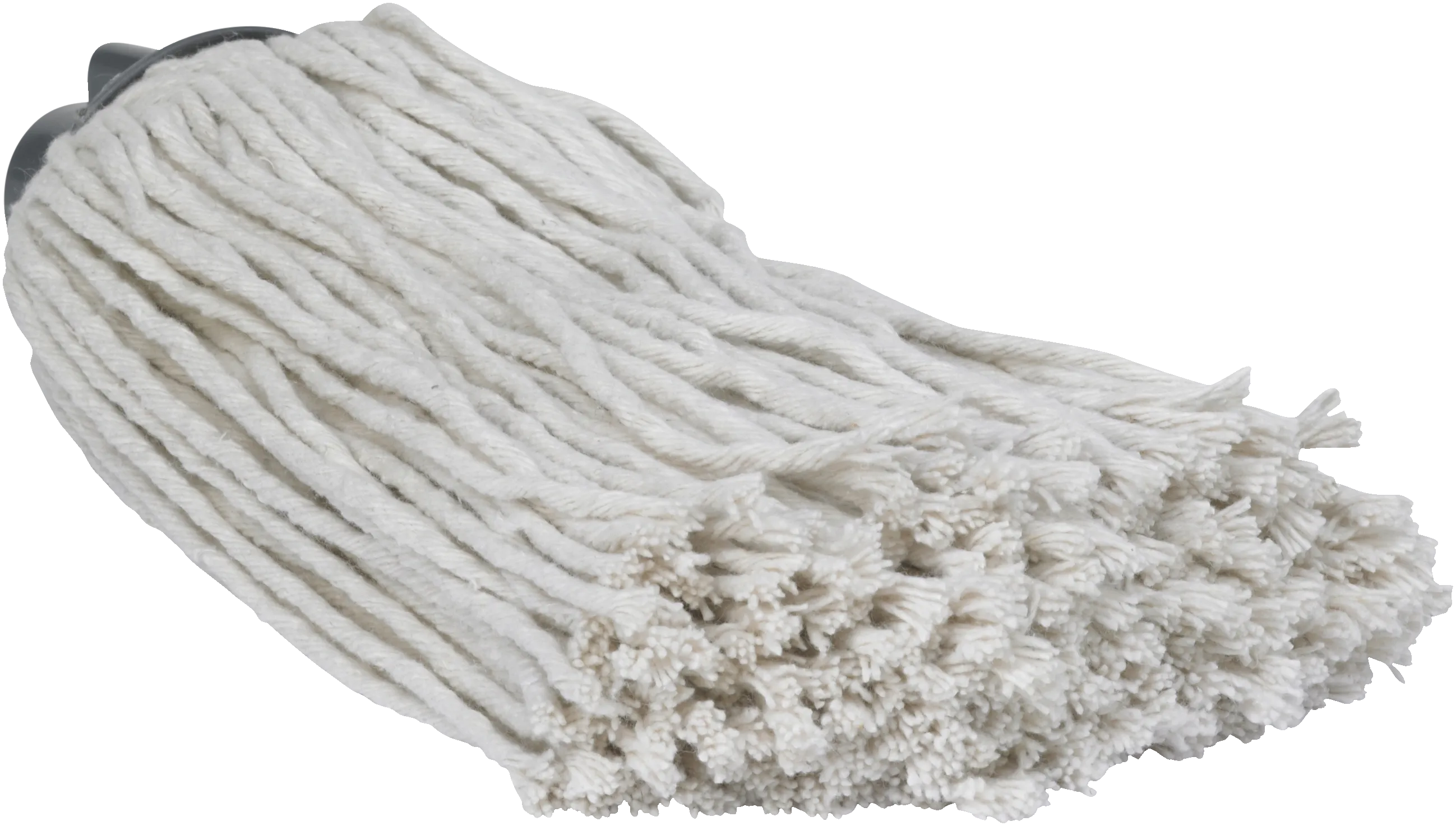 Moppegarn, 200 g, hvit
