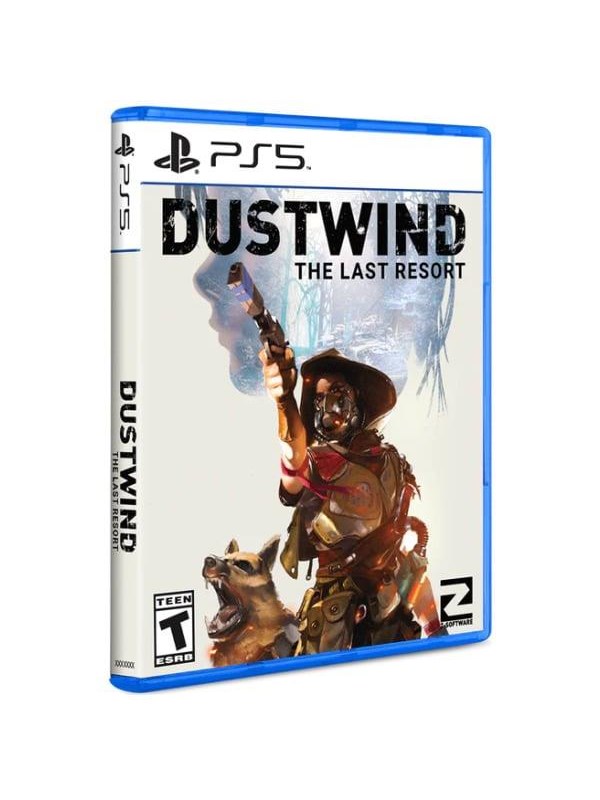 Dustwind: The Last Resort - Sony PlayStation 5 - Action