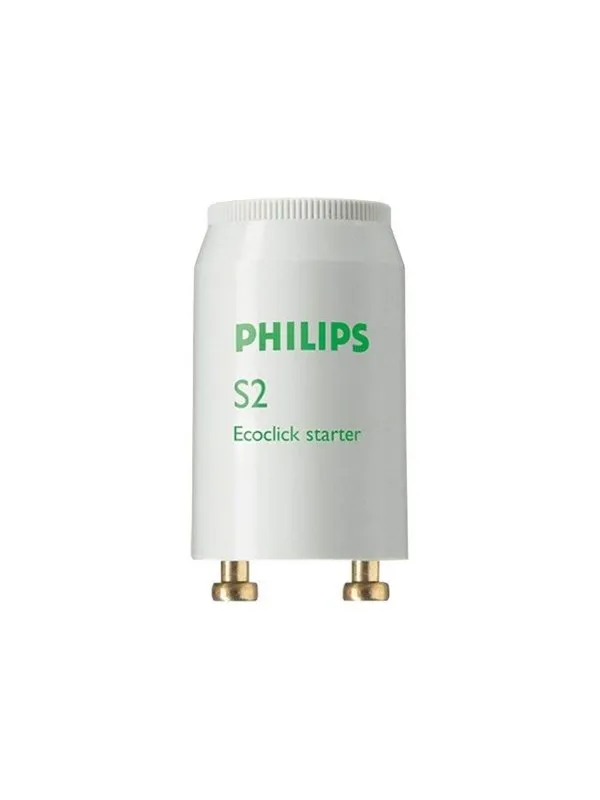 Philips S2 4-22w ser 220-240v wh eur